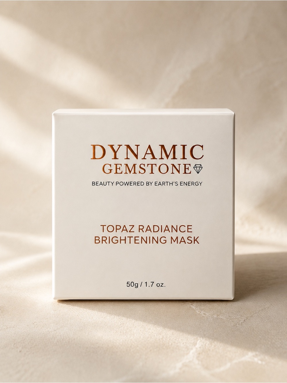 Dynamic Gemstone - Topaz Radiance Vitamin C - Mask